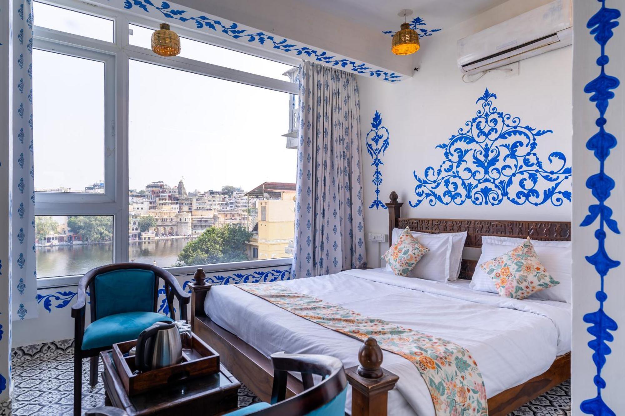 Chambre Super de Luxe avec Balcon - Vue sur Lac